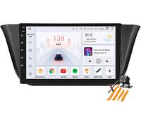 AUTORADIO SUNORA SUNORA Autoradio 2DIN 9" Android13 per Iveco Daily 2013-2021 CarPlay GPS DSP WiFi Comandi al Volante