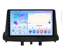 AUTORADIO SUNORA SUNORA Autoradio Android15 9" Renault Megane 3 2009-2014, 4G+64GB, GPS, CarPlay, Comandi al volante