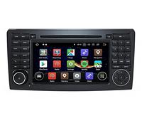 AUTORADIO SUNORA SUNORA Autoradio Mercedes Classe R W251 2006-2012, Android 2DIN, GPS, DVD, Bluetooth, MirrorLink