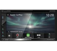 AUTORADIO SUNORA SUNORA Autoradio navigatore 6,75" Touch TFT nero, GPS e DAB+