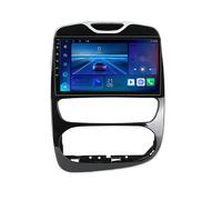 AUTORADIO SUNORA SUNORA Autoradio Renault Clio 4 2012-2018, 9" Touch, GPS, DAB+, Comandi al volante