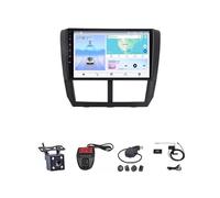 Autoradio touch screen Android da 9 pollici con lettore multimediale per Subaru Forester Impreza 2008-2012 navigazione WIFI Bluetooth Carplay Android Auto Stereo Radio GPS (WIFI 1G+16G)