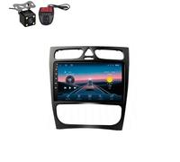 Autoradio touchscreen Android 12 da 9" con navigatore e telecamera posteriore per Mercedes-Benz Classe C W203 C200 C320 C350 CLK W209 (2002-2007) - Ultimate Car Accessories