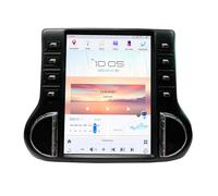 Autoradio Touchscreen Android 15 per Jeep Wrangler (2011-2017) Lettore multimediale Dvd Touchscreen da 12,1" con Carplay Wireless Autoradio Navigazione GPS Ricevitore FM BT 5G-WiFi HiFi SWC DSP Mic,6