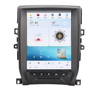 Autoradio Touchscreen Android 15 per Toyota Reiz (2011-2016) Lettore multimediale Dvd Touchscreen da 12,1" con Carplay Wireless Autoradio Navigazione GPS Ricevitore FM BT 5G-WiFi HiFi SWC DSP Mic,4G+