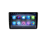 Autoradio touchscreen Android 9 pollici per Cristaux en Berlingo per KIT Partner 2008-2019 con Carplay Android Navigazione GPS automatica con BT 4G/WiFi USB Mirror Link FM Ricambi auto (4+64G)
