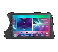 Autoradio touchscreen Android da 15" con lettore GPS HD e Bluetooth per SsangYong Kyron Actyon 2005-2013, comandi al volante, Connect & Play, sistema audio premium