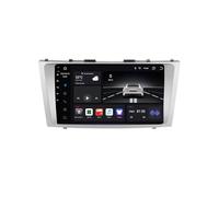 Autoradio touchscreen Bluetooth Multimedia Navigazione GPS 2 DIN da 9 pollici Android 15 per Toyota Camry 2006-2011 CarPlay Android Auto BT5.0 WiFi/4G SWC EQ GPS IPS1280*720 Telecamera posteriore (B2