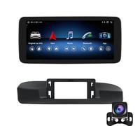 Autoradio touchscreen da 10,25" per BMW Serie 3 E90 (2005-2012) - CarPlay wireless, Android Auto, navigazione GPS, Bluetooth, WiFi, FM, SWC, RDS, 2+32 memorie
