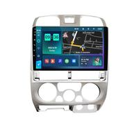 Autoradio touchscreen da 9" per Isuzu D-MAX 2007-2011, Android 12, CarPlay e Android Auto integrati, Bluetooth, DSP, WiFi, 4G, RDS, Mirror Link, HiFi, telecamera posteriore