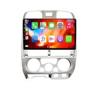 Autoradio touchscreen da 9 pollici per Isuzu D-MAX 2007-2011, Android 12, CarPlay, Android Auto, Bluetooth, DSP, RDS, Mirror Link, DAB, HiFi, controllo telecamera posteriore