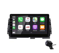 Autoradio touchscreen HD da 10 pollici per Nissan Kicks Micra P15 2016-2020, Android 12, doppio DIN, telecamera posteriore AHD, comandi al volante, Bluetooth, CarPlay, navigazione GPS.