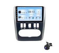 Autoradio touchscreen IPS Android 13 da 9" per Nissan Almera G15 (2012-2019) - CarPlay wireless, Android Auto, navigazione GPS, WiFi, telecamera di backup AHD, 4G, 8 core, 2 GB + 32 GB