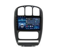Autoradio touchscreen IPS da 10" per Dodge Caravan 2000-2007, Android 12, CarPlay, Android Auto, Bluetooth, DAB, RDS, navigazione DSP, Mirror Link - Offerta speciale di Natale