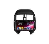 Autoradio touchscreen per Nissan Sunny Versa C17 2012-2014, 9 pollici, Android 15, lettore multimediale con Carplay wireless e Android Auto, 4 core 2G+64G