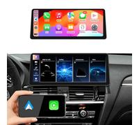 Autoradio ultra sottile 12,3 pollici 1920 x 720 per BMW X3 F25 X4 F26 NBT Carplay Android Auto Multimedia Audio Stereo Upgrade Touch Screen Bluetooth (Linux NBT)