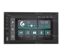 Autoradio universale 2 din Android GPS Bluetooth WiFi Dab USB Full HD Touchscreen Display 6,2"