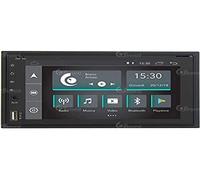 Autoradio universale 2 din Android GPS Bluetooth WiFi Dab USB Full HD Touchscreen Display 6,2"