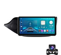 Autoradio wireless da 10,33" per KIA CEE'D JD 2012-2016, ricevitore audio touchscreen con CarPlay, Android Auto, GPS, Bluetooth, 4G, 6+128 memorie