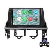 Autoradio wireless per Mazda 6 2002-2008, touchscreen da 9", Android Auto e CarPlay, GPS, WiFi, Bluetooth, FM RDS, modello M300S - Esperienza di guida migliorata
