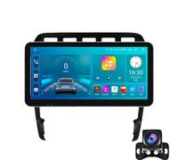 Autoradio wireless per Porsche Cayenne 2002-2010, touchscreen Carplay da 10,33", telecamera posteriore 1080P, navigazione GPS, registrazione in loop, 4G, 8+128 memorie