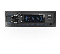 AUTORADIO XBLITZ RF100 Bluetooth MP3 2x USB MicroSD Radio Mic