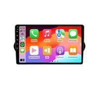 Autoradio ZCZANT per Fiat Tipo Egea Dodge Neon 2015-2018 con Carplay wireless e unità principale Android, schermo touch HD IPS da 9 pollici, supporto per autoradio, navigazione GPS, Bluetooth, teleca