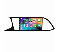 Autoradio ZCZANT per Seat Leon 2012-2018 con Carplay Wireless e unità Principale Android, Schermo Touch HD IPS da 9 Pollici, Supporto per autoradio con Navigazione GPS, WiFi SWC, Bluetooth FM, teleca
