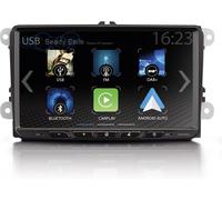 Autoradio ZENEC Z-E2065 compatibile con VW Jetta V, Jetta, Passat, Passat CC