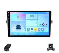 Autoradio ZGYBDH per Toyo-ta Verso R20 2009-2018, schermo da 9 pollici, Android 13, touchscreen, WiFi/Wireless CarPlay/Android Auto/GPS/SWC/Bluetooth/FM/RDS/DSP/Telecamera posteriore/ADAS DVR (NF-5)
