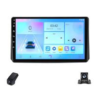 Autoradio ZGYBDH per UAZ Patriot 3 2016-2021 Android 13 con touchscreen, WiFi/Wireless CarPlay/Android Auto/GPS/SWC/Bluetooth 5.0/FM/AM/RDS/DSP/Telecamera posteriore/ADAS DVR da 9 pollici (NF-6)