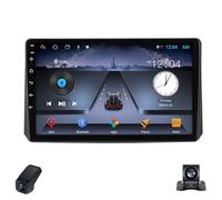 Autoradio ZGYBDH per UAZ Patriot 3 2016-2021 con Android 13, touchscreen, WiFi/Wireless CarPlay/Android Auto/GPS/SWC/Bluetooth 5.0/FM/AM/RDS/DSP/Telecamera posteriore/ADAS DVR da 9 pollici (NF-2)