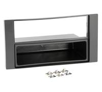 Autoradioblende 1-DIN Telaio Adattatore 2-DIN Per FORD Galaxy 2 WA6 Kuga 1