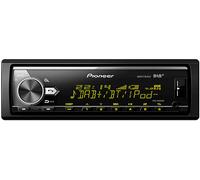 Pioneer MVH-X580DAB Autoradio DAB+ Tuner, Anschluss per