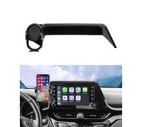 Autorder Misura personalizzata per supporto per telefono da auto 2019-2022 Toyota C-HR CHR Accessori Supporto per telefono da 8 pollici Supporto per telefono cellulare Supporto per auto Vivavoce