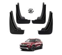 Autorder Parafanghi paraspruzzi per Chevrolet Chevy Trailblazer 2021 2022 Parafango Flares Fit Trailblazer anteriore e posteriore, set di quattro