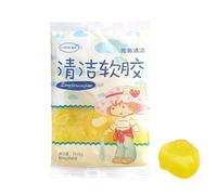 Autore Cleaning Gel-REUSABLE PURG BRIM, PUTTY PORTATILE SLIME | Pratico detergente per tastiera, versatile per la pulizia degli interni per viaggi per viaggi, luogo di studio, elettrico