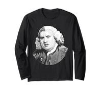 Autore Samuel Johnson Maglia a Manica