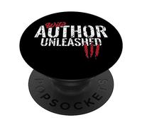 Autore selvaggio scatenato come una bestia PopSockets PopGrip Adesivo