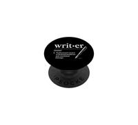 Autore Umorismo creatore di problemi immaginari Romance Mystery PopSockets PopGrip Adesivo