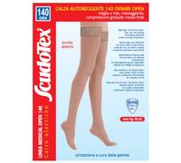 Autoreggente 140 P.Ap. Pizzo Naturale Tg.6 Scudotex