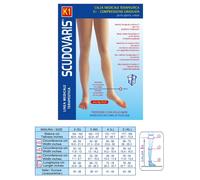 Scudovaris Calza Autoreggente Extra K1 5