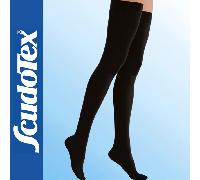 Autoreggenti Microfibre Compressione Graduata K2 Punta Chiusa CCL2 Scudotex