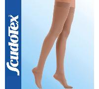 Autoreggenti Microfibre Compressione Graduata K2 Punta Chiusa CCL2 Scudotex
