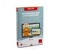 Autoregolare l'attenzione. Web app. Con software