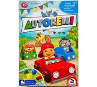 Autorelli Schmidt Spiele Gioco di Dadi da Tavola Apprendimento Bambini 40597 Neu