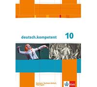 Autorenkollekti deutsch.kompetent 10. Ausgabe Sachsen, Sachse (Copertina rigida)