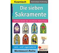 Autorenteam Koh Die sieben Sakramente: Sichtbare Zeichen der unsicht (Tascabile)