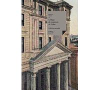 Autores Varios Código de comercio de Cuba (Copertina rigida)