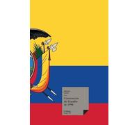 Autores Varios Constitución de Ecuador de 1998 (Copertina rigida)